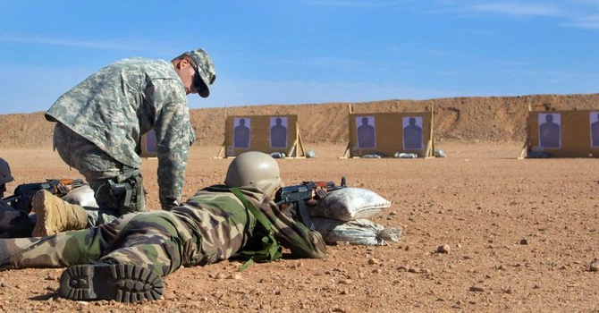 SUA și-au incheiat retragerea militarilor din Niger