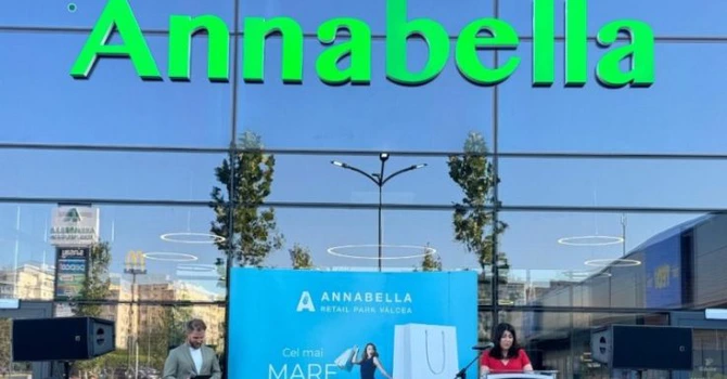 Lanțul românesc de magazine alimentare Annabella a crescut cu peste 13% anul trecut, dar a pierdut masiv din profit. Se apropie de 700 de milioane de lei cifră de afaceri
