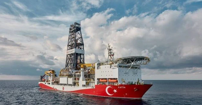 Turcia ar fi descoperit un zăcământ de gaze în Marea Neagră cu rezerve de 75 de miliarde de metri cubi