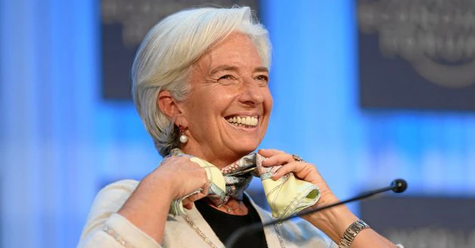 Christine Lagarde va finaliza mandatul la conducerea BCE, care se încheie în 2028