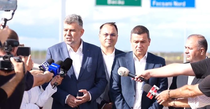 Ciolacu și Antonescu cred că alianța PSD – PNL – UDMR e singura capabilă să asigure stabilitate României