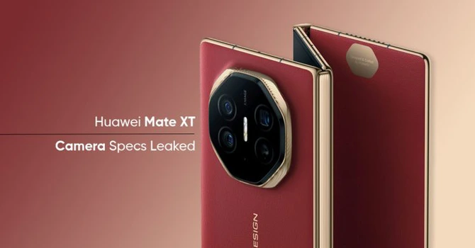 Huawei are peste 3 milioane de precomenzi pentru noul model Mate XT, care se pliază de trei ori