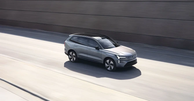 Volvo, scădere a profitului operațional, care însă depășește așteptările analiștilor