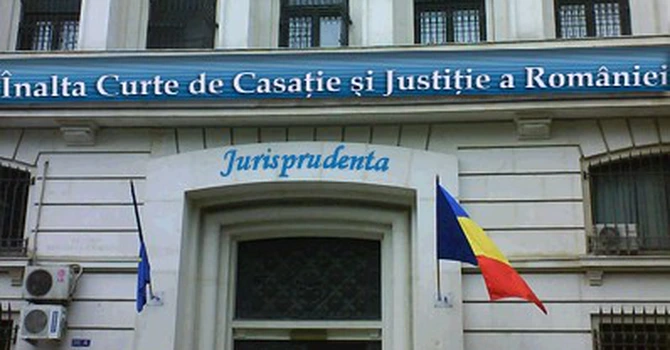 ÎCCJ a anulat decizia instanței de la Ploiești care suspenda decizia CCR de anulare a alegerilor