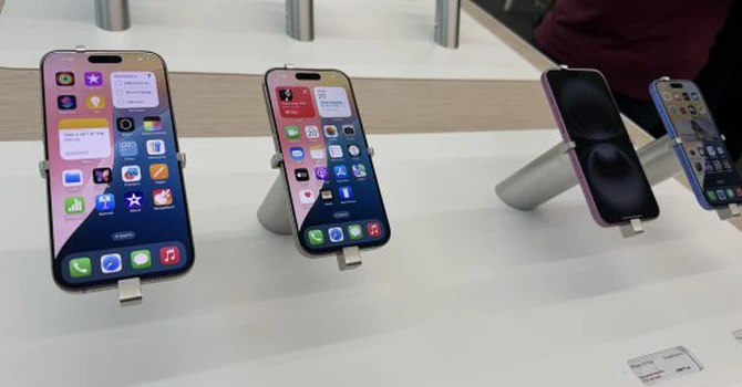 Apple are cinci modele de iPhone în topul celor mai vândute smartphone-uri în primul trimestru