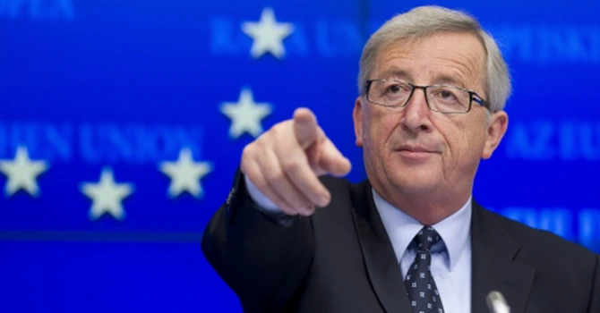 Jean-Claude Juncker, fost preşedinte al Comisiei Europene, critică Germania pentru iminenta intensificare a controalelor la frontieră