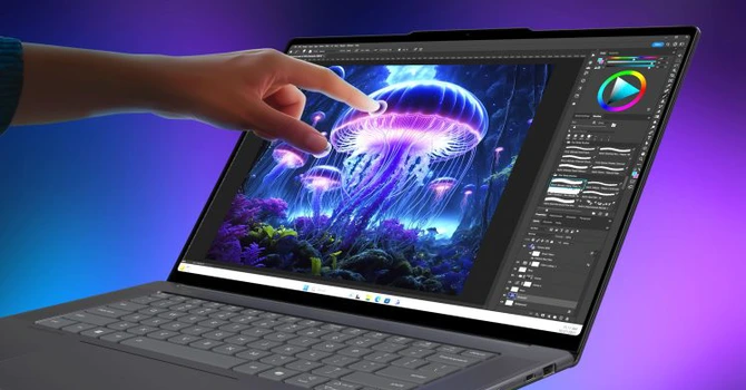 Lenovo lansează noile dispozitive Yoga și IdeaPad echipate cu tehnologie AI