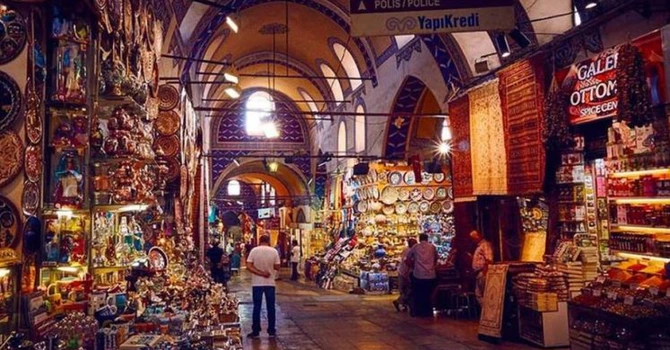 Veniturile Turciei din turism internațional au crescut cu 6%, la 9,4 miliarde de dolari