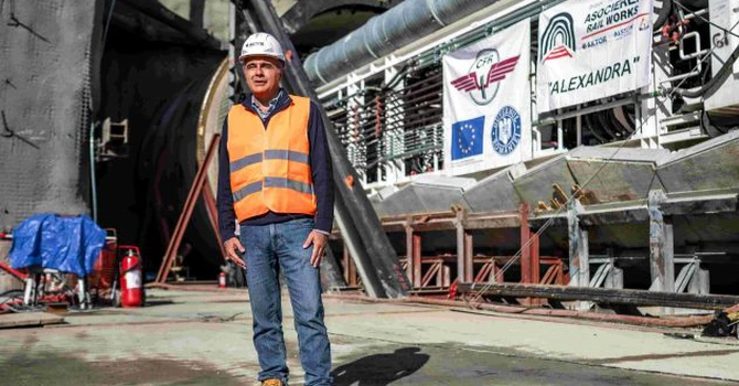 Top constructori cale ferată: Aktor, WeBuild și Bawi au avut cele mai mari progrese în ultimele trei luni