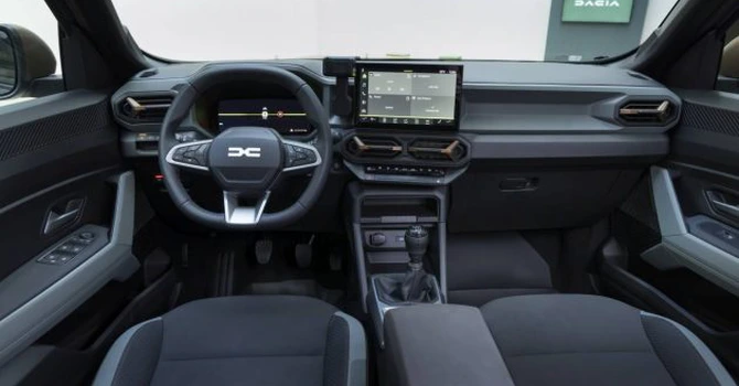 Dacia a raportat o creștere cu 1,8% în Europa în primele cinci luni din 2025