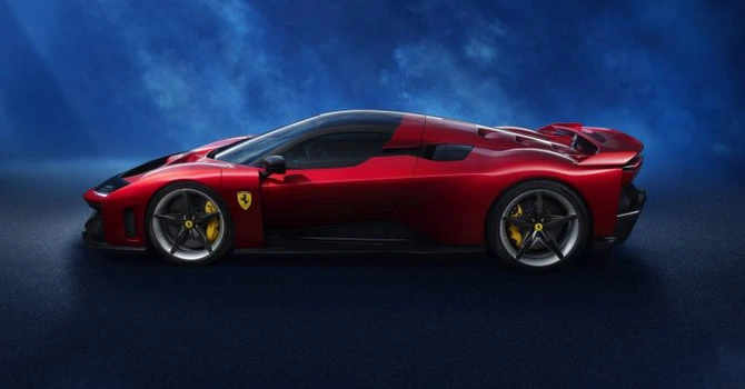 Ferrari va amâna până în 2028 planurile de construcție pentru al doilea model complet electric