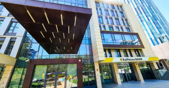 Raiffeisen Bank a înființat o nouă structură organizațională, care cuprinde șapte divizii noi, pentru a-și îndeplini planurile de creștere pe toate segmentele de clienți