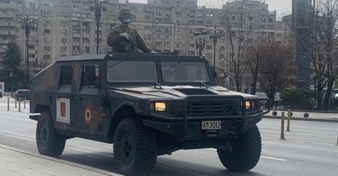 Armata trebuie reînzestrată, după ce a suferit mult timp de subfinanțare – Ionuț Moșteanu, ministrul Apărării