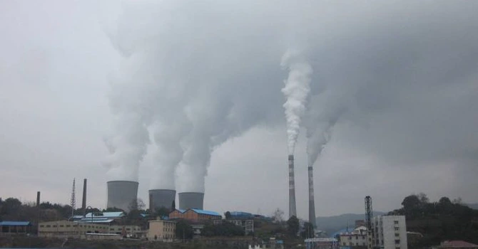 SUA a suspendat licențele de export pentru furnizorii de echipamente nucleare către centralele electrice din China