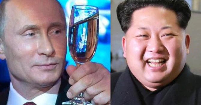 Coreea de Nord spune că luptă alături de Rusia pentru pace și stabilitate în Europa și Asia