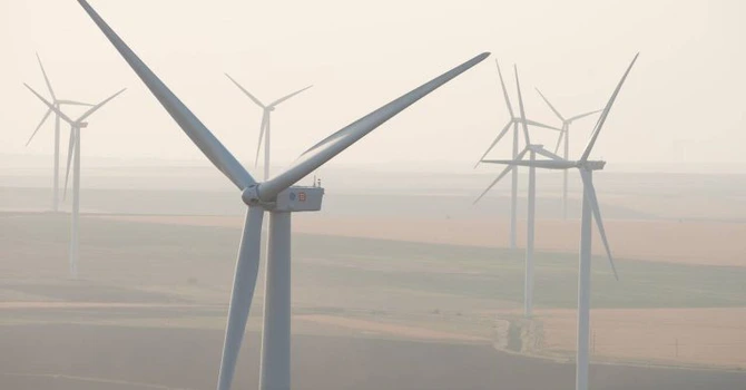 Revenirea vântului în Germania a împins din nou energia electrică la cotații negative de preț