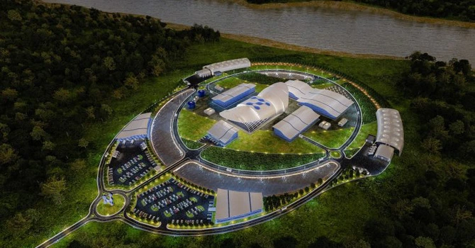 Nuclearelectrica va cumpăra de la grupul omului de afaceri Teofil Mureșan terenul pe care se va construi centrala nucleară cu SMR de la Doicești