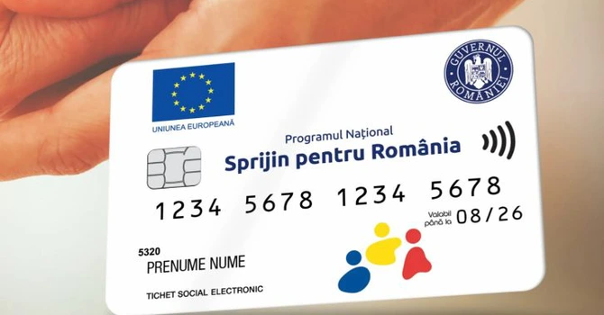 Peste 2,6 milioane de români vor primi o nouă tranșă de 250 lei pentru cumpărarea de alimente – Câciu