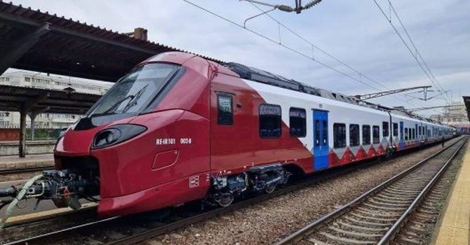 Noile trenuri Alstom ar trebuie să ajungă în ianuarie 2026, în România. Compania ar ar trebui să plătească penalităţi de zeci de miloane de euro pentru întârzierile de doi ani (Președintele ARF)