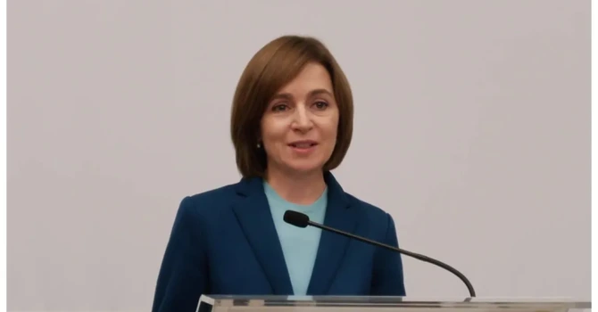 Maia Sandu a convocat Consiliul Suprem de Securitate de teama interferențelor masive ale Rusiei la alegerile parlamentare din 28 septembrie