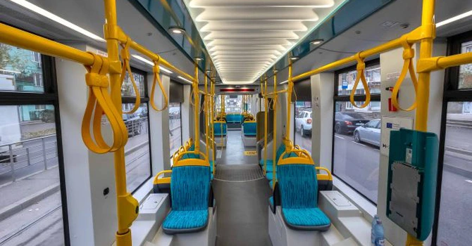 PUZ-ul pentru extinderea liniilor de tramvai din zona Unirii a fost finalizat