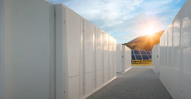 PPC urmează să ia autorizația de la ANRE pentru o baterie de aproape 16 MWh într-un parc fotovoltaic operațional, din Giurgiu