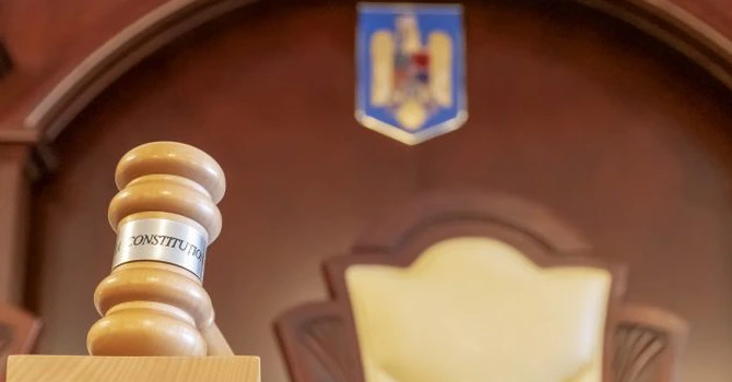 Un nou judecător la CCR. Cine este Dacian Cosmin Dragoş