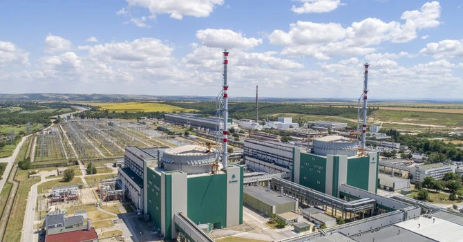 O centrală nucleară de la granița României se extinde cu finanțare americană