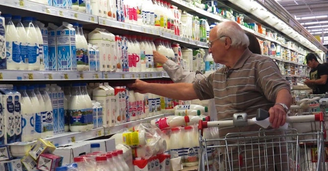 Industria lactatelor rulează cu profituri mai mici. Două treimi dintre marii jucători au avut diminuări ale marjelor cu până la aproximativ 60%