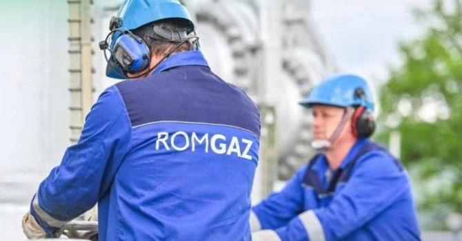 Romgaz și-a scăzut profitul cu 8%