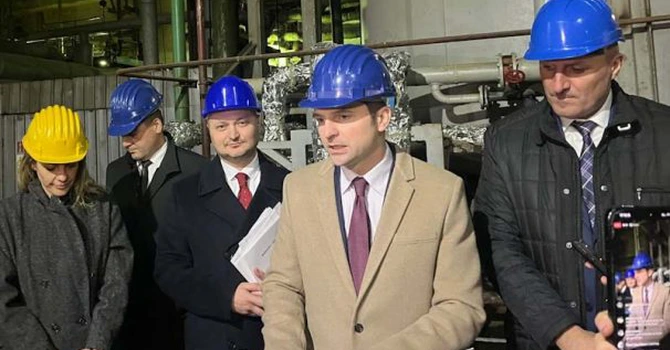 Burduja vrea să “dezlege” CET Vest de la țeava de gaz a francezilor de la Engie și să o conecteze direct la rețeaua Transgaz. Studiu de fezabilitate aprobat