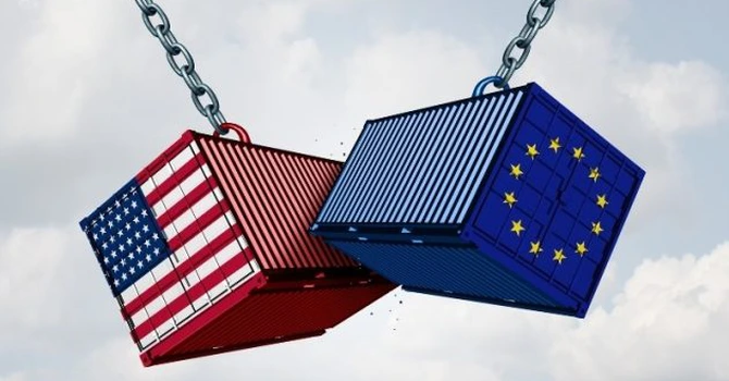 UE e gata să accepte tarife generale de 10% pentru bunurile exportate în SUA