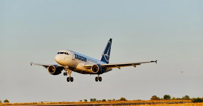 TAROM prelungește suspendarea zborurilor spre Tel Aviv, Beirut și Amman