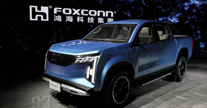Gigantul IT taiwanex Foxconn duce tratative cu Nissan pentru a începe producție de mașini electrice într-una dintre fabricile companiei japoneze – surse Reuters