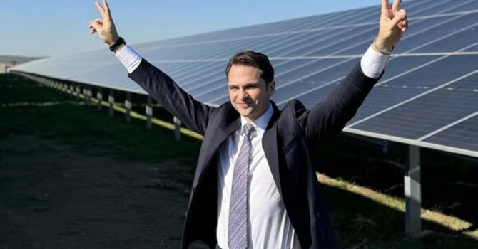 Vizăm 2.500 MW noi instalați până la sfârșirul anului – Burduja