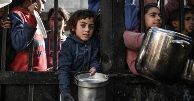 Washingtonul ia în considerare strămutarea în Libia a 1 milion de palestinieni din Fâșia Gaza – surse