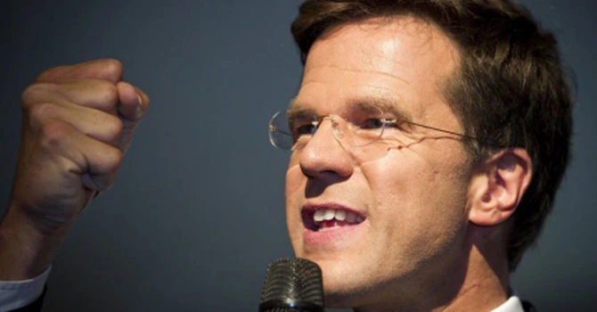 Mark Rutte, șeful NATO, l-a felicitat azi pe noul președinte al Poloniei