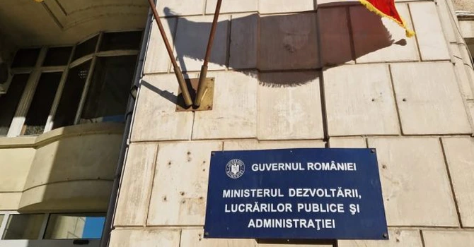 Ministerul Dezvoltării, Lucrărilor Publice și Administrației urmează să fuzioneze, prin absorbție, cu INA și ANL, care vor fi desființate