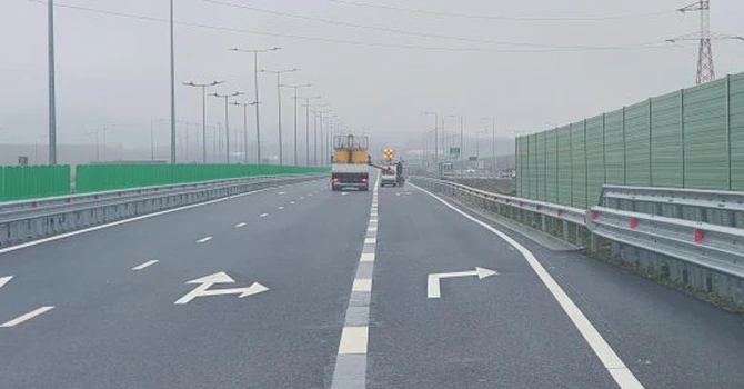 Autostrada A1 Sibiu – Pitești. Când vor fi dați în trafic ultimii kilometri ai secțiunii 5 Pitești – Curtea de Argeș. Anunțul șefului Transporturilor