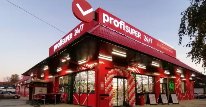 Ce „moștenire” a obținut proprietarul Mega Image cumpărând Profi. Împreună, brandurile Ahold Delhaize au depășit Lidl, liderul retailerilor alimentari din 2023
