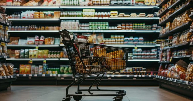 Adaos comercial plafonat la alimentele de bază până la 30 septembrie. MADR: În lipsa acestor măsuri există riscul unei creşteri abrupte a preţurilor la alimente