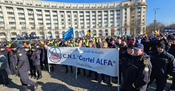 Măsurile de austeritate despre care se vorbește în public sunt inacceptabile – Bogdan Hossu, Cartel Alfa