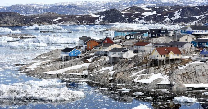 Ce spune UE după declaraţiile lui Trump despre Groenlanda