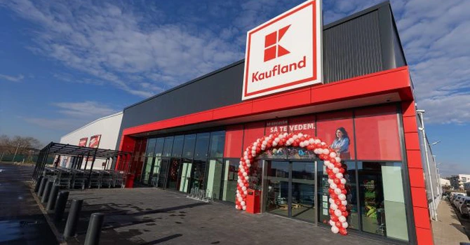 Premieră în retail. Kaufland va trece anul acesta de borna de 200 de magazine, prag pe care și-l dorea din 2025