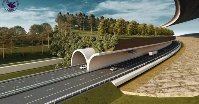 Autostrada Unirii A8: A fost respinsă contestația Strabag pentru tronsonul Tg Frumos – Lețcani