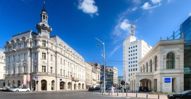 Vreme călduroasă în București. 33-34 de grade joi și vineri