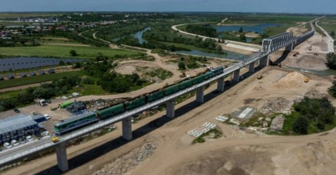 Calea ferată București – Giurgiu: CFR SA lansează licitația pentru supervizarea lucrărilor de modernizare