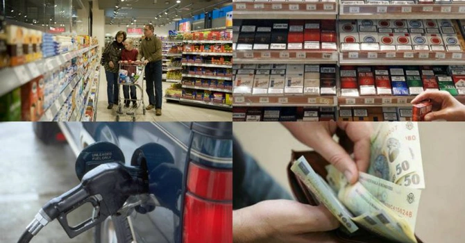 BCR revizuiește prognoza de inflație – Ne-a depășit așteptările