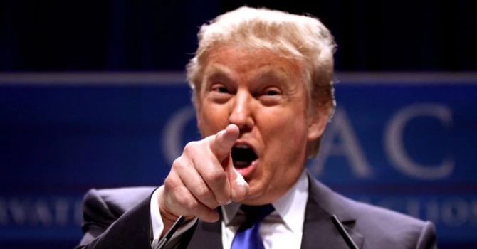 Trump spune că Los Angeles e invadat de inamici străini