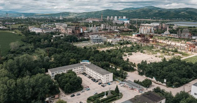 Chimcomplex – Profitul net a scăzut cu 26%, în primul trimestru
